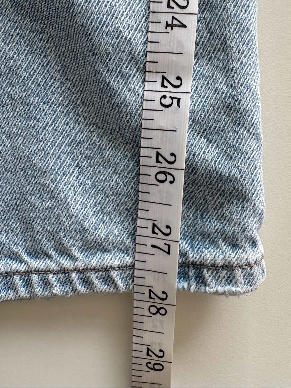 American Eagle Mom jeans - Size 14 - Picture 12 of 13
